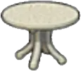 Table de jardin
