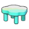 Table nuage