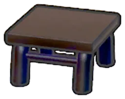 Tabouret en fer