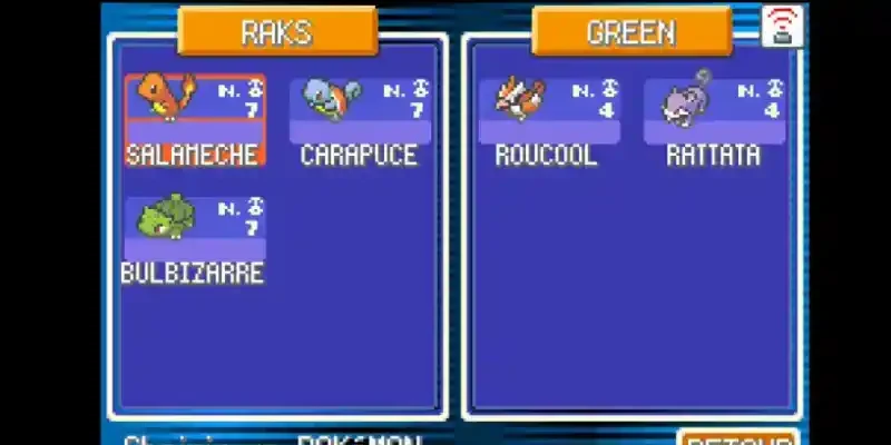 Comment avoir les 3 starters dès le début