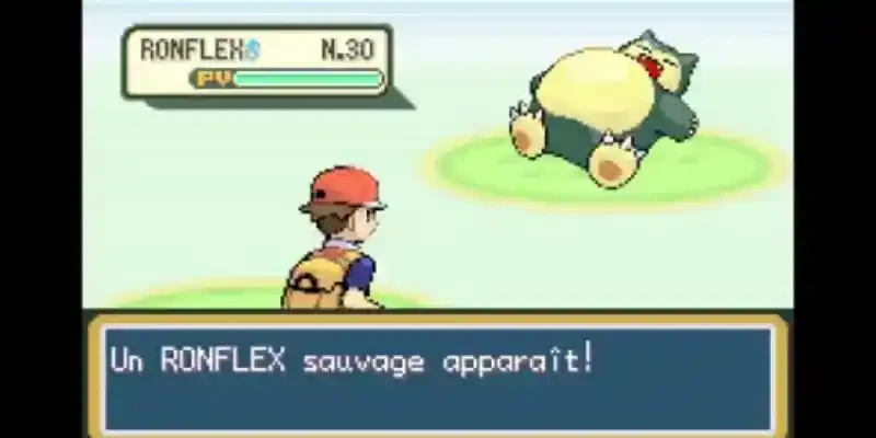Capturer Ronflex