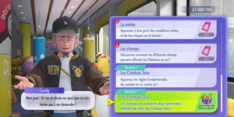 Points de Victoire: comment en gagner
