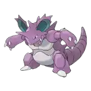 Nidoking
