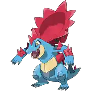 Mega Aligatueur