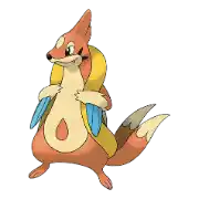 Mustéflott