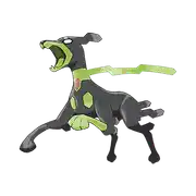 Zygarde 10 Power Construct